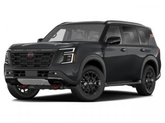 New 2025 Nissan Armada PRO-4X image 1