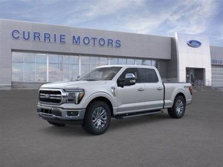 New 2025 Ford F150 Lariat w/ Equipment Group 501A Mid image 1