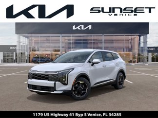 New 2026 Kia Sportage EX image 1