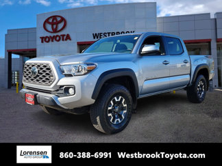 Certified 2022 Toyota Tacoma TRD Off-Road image 1
