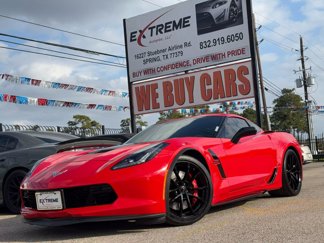 Used 2017 Chevrolet Corvette Grand Sport image 1