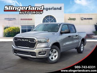 New 2025 RAM 1500 4x4 Crew Cab image 1