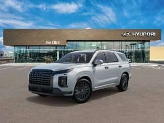 New 2025 Hyundai Palisade Calligraphy image 1