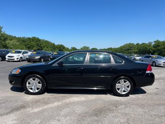 Used 2014 Chevrolet Impala LT w/ LT Sunroof Package image 1