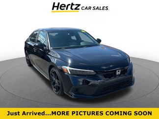 Used 2024 Honda Civic Sport image 1