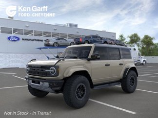New 2025 Ford Bronco Raptor image 1