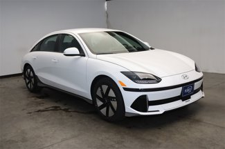 New 2025 Hyundai Ioniq 6 SE image 1
