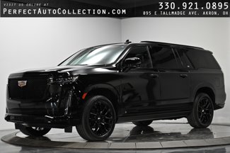 Used 2023 Cadillac Escalade ESV Sport Platinum image 1