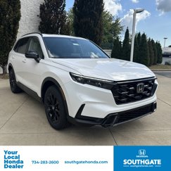 New 2025 Honda CR-V Sport-L image 1