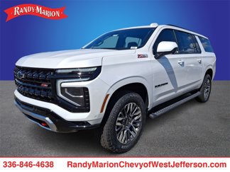 New 2025 Chevrolet Suburban Z71 image 1