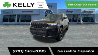 New 2025 Jeep Grand Cherokee L Altitude image 1