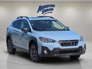 Certified 2021 Subaru Crosstrek 2.5i Sport w/ Moonroof Package image 1