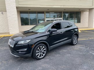 Used 2019 Lincoln MKC Reserve w/ MKC Climate Package image 1