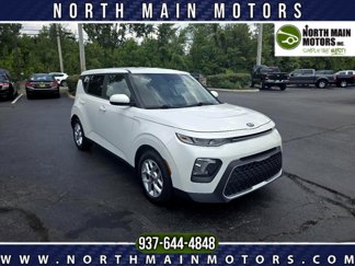 Used 2021 Kia Soul S image 1