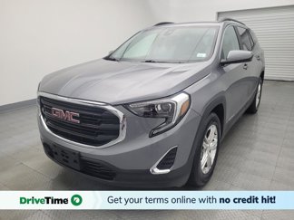 Used 2021 GMC Terrain SLE w/ Driver Convenience Package image 1