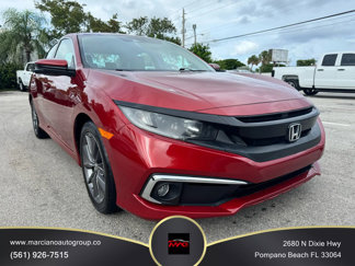 Used 2020 Honda Civic EX video 1