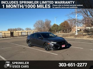 Used 2019 Honda Civic Si image 1