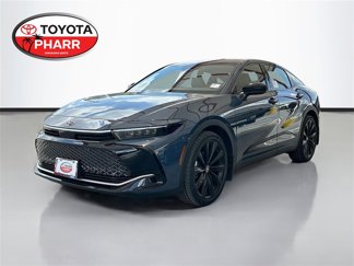 New 2026 Toyota Crown Nightshade image 1