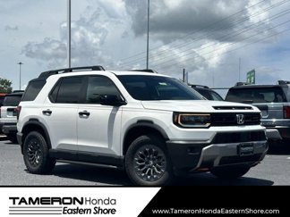 New 2026 Honda Passport TrailSport image 1