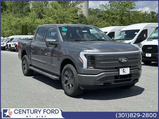 New 2025 Ford F150 Lightning Lariat image 1