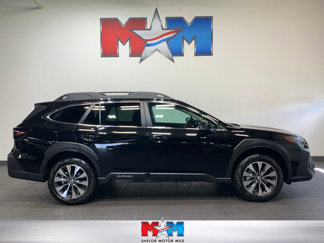 Used 2025 Subaru Outback Limited image 1