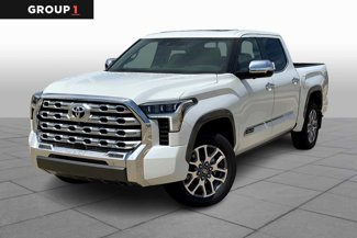 New 2025 Toyota Tundra 1794 Edition image 1