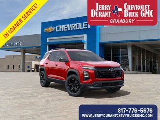 New 2026 Chevrolet Equinox LT w/ Convenience Package II image 1