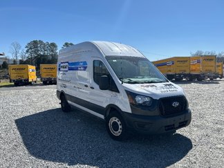 Used 2021 Ford Transit 250 148 High Roof w/ Load Area Protection Package image 1