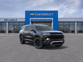 New 2026 Chevrolet Traverse Z71 image 1