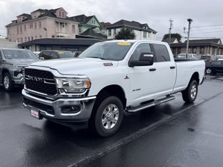 Used 2023 RAM 2500 Big Horn w/ Level 1 Equipment Group image 1