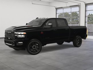 New 2025 RAM 2500 Laramie image 1