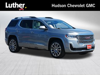 Used 2023 GMC Acadia Denali w/ Denali Ultimate Package image 1