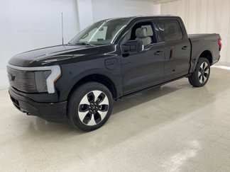 Used 2023 Ford F150 Lightning Lariat image 1