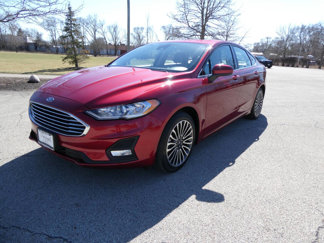 Used 2019 Ford Fusion SE w/ Equipment Group 151A image 1