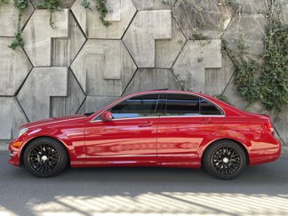 Used 2013 Mercedes-Benz C 250 Sedan image 1