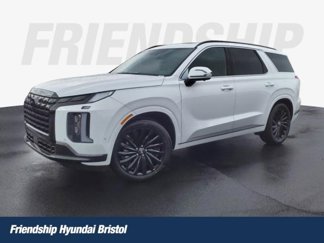 New 2025 Hyundai Palisade Calligraphy image 1
