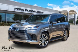 New 2025 Lexus LX 700h Luxury image 1