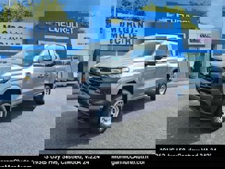 New 2025 Chevrolet Colorado W/T w/ WT Convenience Package II image 1