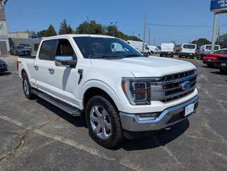 Certified 2022 Ford F150 Lariat w/ Equipment Group 502A High image 1