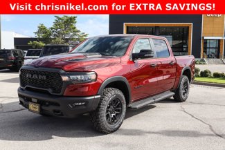 New 2026 RAM 1500 Rebel w/ G/T Package image 1