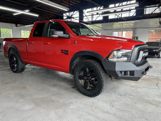 Used 2019 RAM 1500 Classic Warlock w/ Luxury Group image 1