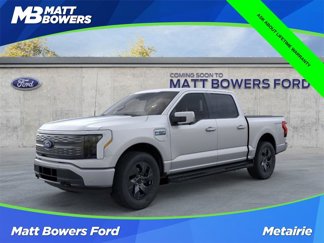 New 2025 Ford F150 Lightning Lariat image 1