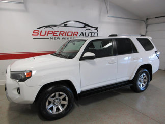 Used 2015 Toyota 4Runner SR5 image 1