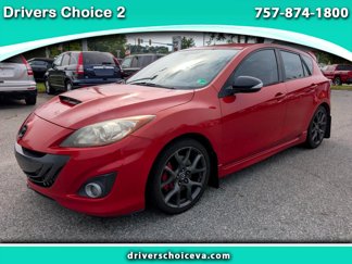 Used 2013 MAZDA MAZDA3 Touring image 1