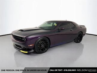 Used 2020 Dodge Challenger R/T Scat Pack w/ T/A Package image 1