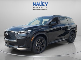 New 2026 INFINITI QX60 Autograph image 1