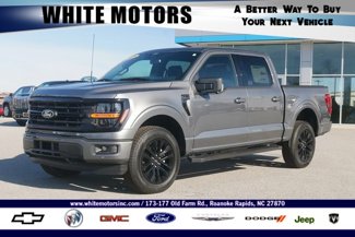 New 2025 Ford F150 XLT w/ Equipment Group 302A MID image 1