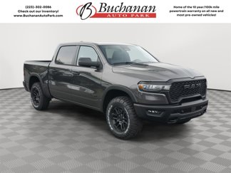 New 2026 RAM 1500 Rebel image 1