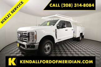 New 2025 Ford F350 XL w/ XL Chrome Package image 1