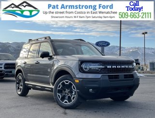 New 2025 Ford Bronco Sport Outer Banks w/ Outer Banks Tech Package+ image 1